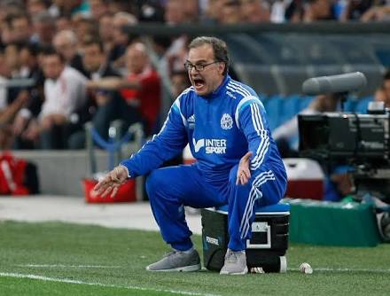 Lille Pecat Pelatih Kepala Argentina Bielsa